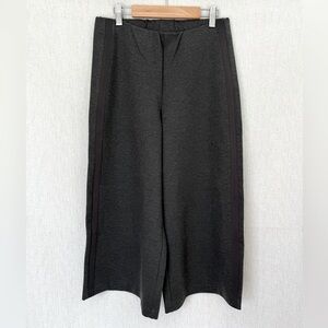 giordano / ladies Wide Leg Crop Pants
